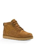 Ugg Bethany Suede And Sheepskin Boots