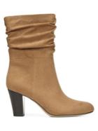 Circus By Sam Edelman Willow Faux Leather Slouchy Booties