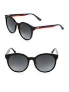 Gucci 63mm Cat Eye Sunglasses