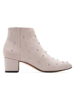 Katy Perry The Aurora Embellished Heeled Booties