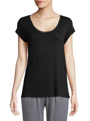 Hue Classic Short-sleeve Tee