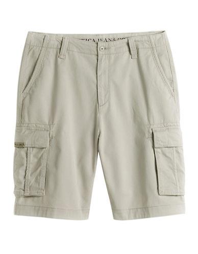 Nautica Cotton Cargo Shorts
