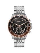 Michael Kors Bayville Stainless Steel Chronograph Watch
