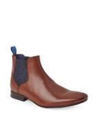 Ted Baker London Hourb 2 Chelsea Leather Boots