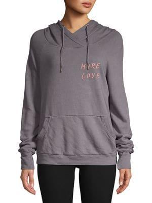 Good Hyouman More Love- The Gemma Hoodie