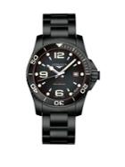 Longines Hydro Conquest Limited Edition Stainless Steel Automatic Strap Watch