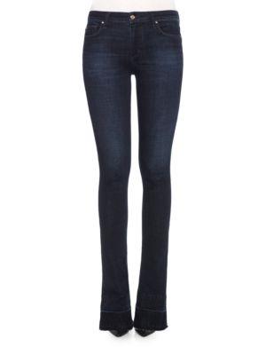 Joe's Jeans Flared Legs Skinny Jeans