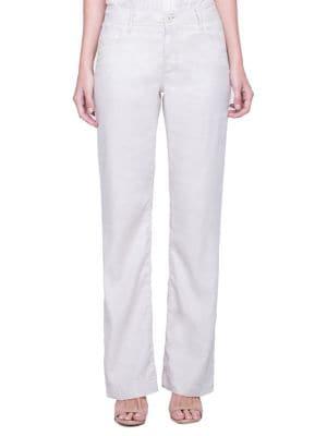 Liverpool Jeans Core Emma Wide-leg Pants