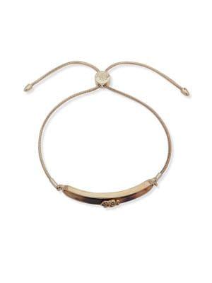 Ralph Lauren Monogram Slider Bracelet