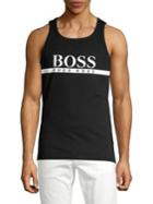 Boss Logo Beach Tank