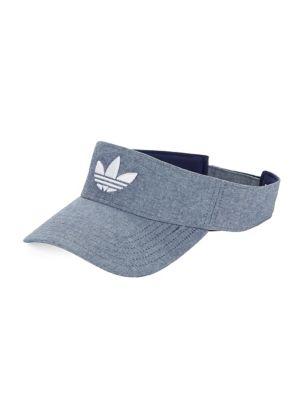 Adidas Embroidered Logo Visor