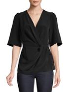 Vero Moda Elsa Twisted Front Top