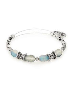 Alex And Ani River Journey Beaded Bangle Bracelet