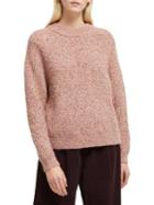 French Connection Suvia Knit Raglan-sleeve Sweater