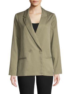 The Fifth Label Sundial Double-breasted Blazer