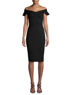Bailey 44 East Indies Off-the-shoulder Dress