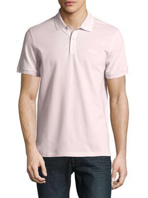 Hugo Boss Pallas Short-sleeve Polo Shirt