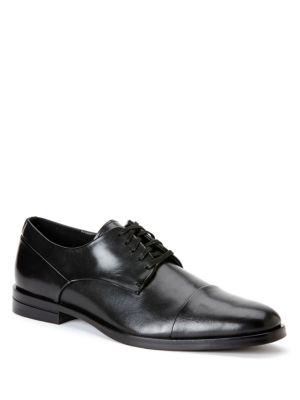 Calvin Klein Kipp Leather Derby Shoes