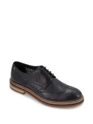 Original Penguin Bart Leather Oxford