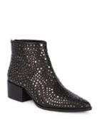 Vince Camuto Edenn Leather Booties
