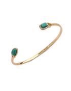 Ivanka Trump Turquoise Cuff Bracelet