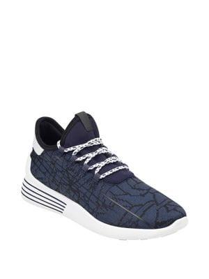 Kendall + Kylie Lace-up Dreeze Sneakers
