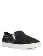 Dr. Scholls Scout Leather Slip-on Sneakers
