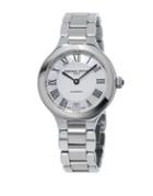 Frederique Constant Classics Delight Automatic Charity Stainless Steel Bracelet Watch