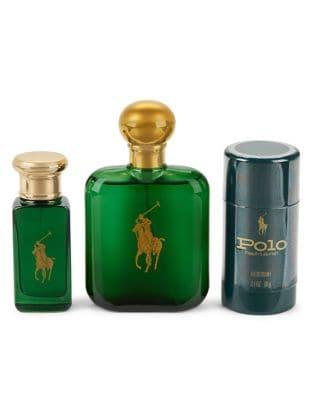 Ralph Lauren Fragrances Polo Fragrance Set - $146.00 Value