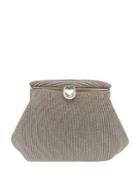 Adrianna Papell Sheryl Pleated Convertible Pouch
