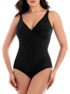 Miraclesuit Must Haves Oceanus One-piece Swimsuit