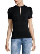 Free People Hear Me Roar Fitted Top