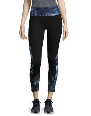 Nanette Lepore Cropped Leggings