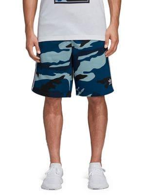 Adidas 3-stripe Shorts