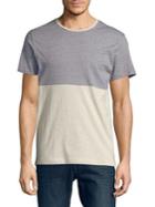Selected Homme Colorblocked Tee