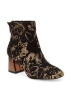 Nanette By Nanette Lepore Floral Brocade Booties