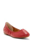 Lucky Brand Emmie Leather Flat