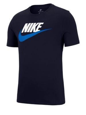 Nike Icon Logo Cotton Tee