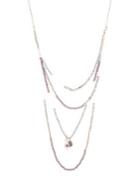 Lonna & Lilly Mother-of-pearl & Crystal Layered Necklace