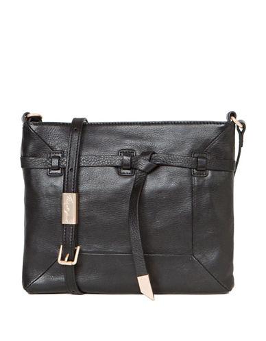 Foley & Corinna Lea Leather Crossbody Bag