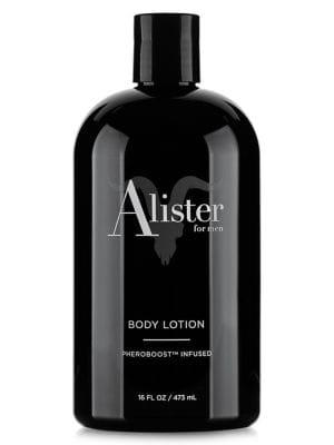 Alister Pheroboost Infused Body Lotion