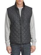 Marc New York Chester Lightweight Quilted Vest