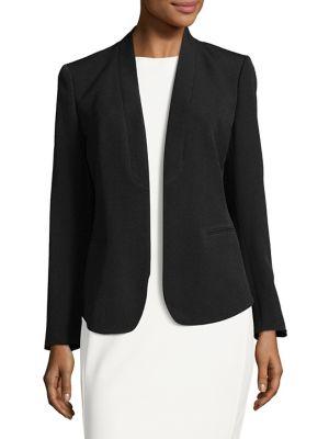 Anne Klein Shawl Collar Jacket
