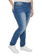 Junarose Plus Plus Normal Waist Denim Jeans