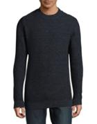 Selected Homme Casual Textured Sweater