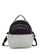 Tommy Hilfiger Logo-patch Backpack
