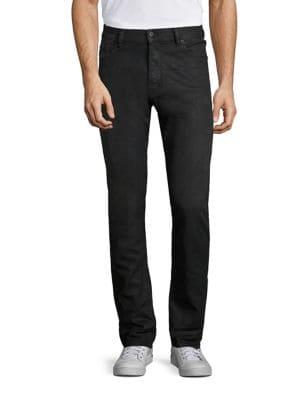 Diesel Tepphar Coated Jeans
