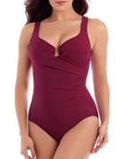 Miraclesuit Must Haves Escape One-piece Alluring Swimsuit
