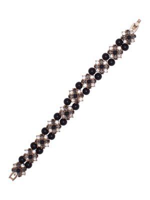 Marchesa Flex Pearl Bracelet
