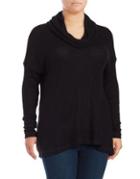 Lucky Brand Plus Pullover Lucky Sweater